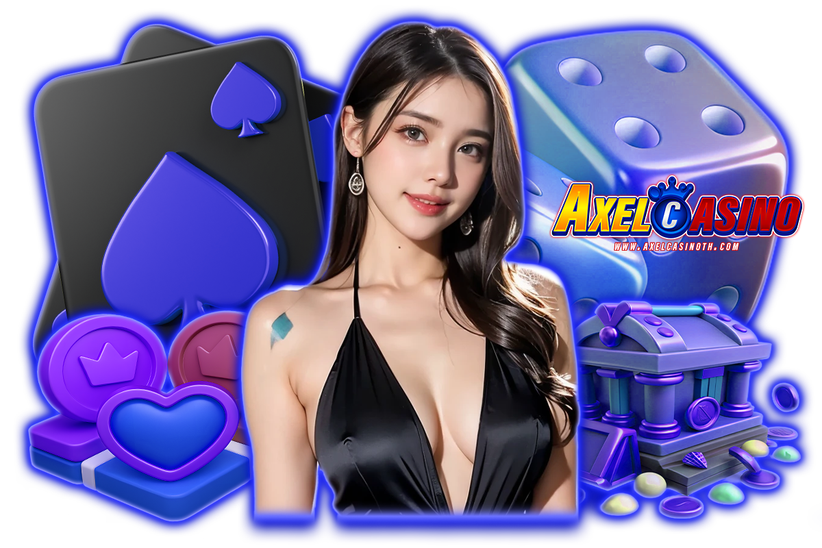 axelcasino wallet