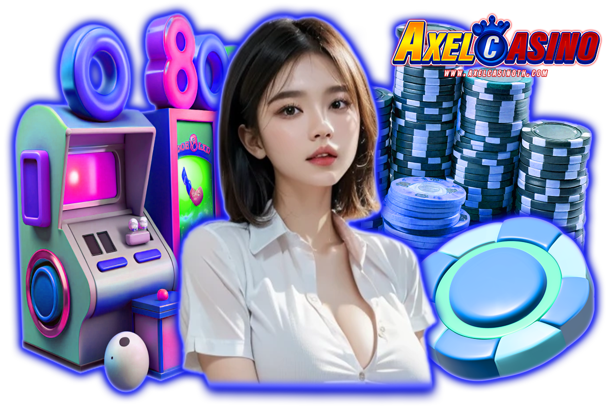 axelcasino เว็บตรง